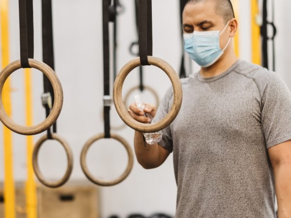 Dicas de como cuidar da limpeza do seu estúdio de pilates