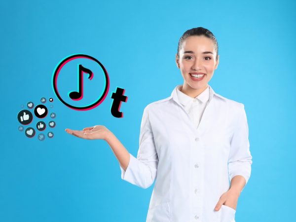 Fisioterapeuta: ideias de conteúdo no tiktok