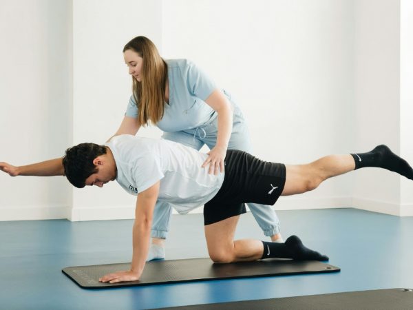 Importância da ergonomia para fisioterapeutas