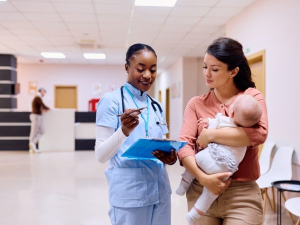 Vantagens do agendamento online na fisioterapia pediátrica