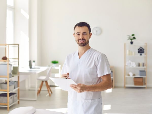 Primeiro passo para abrir seu negócio de fisioterapia com segurança