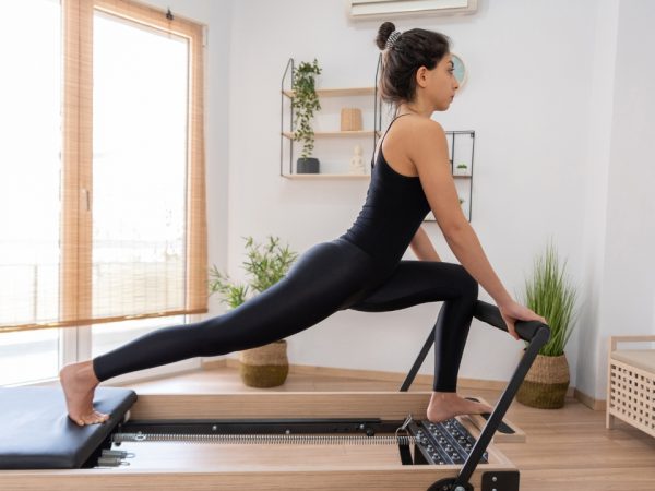 Automação de processos no pilates