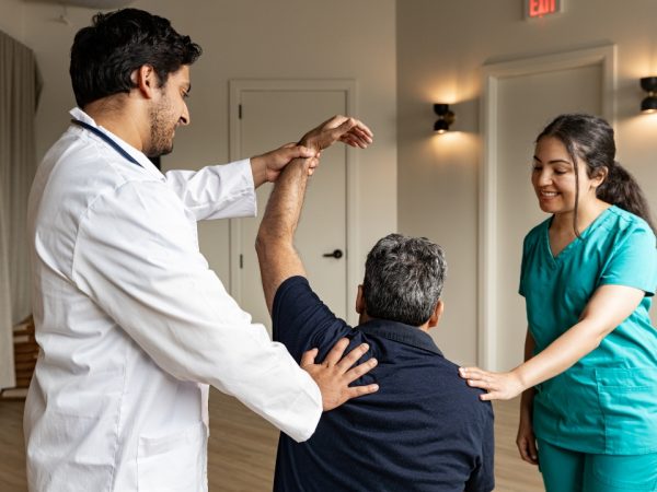 Mensagem de aniversário para paciente de fisioterapia