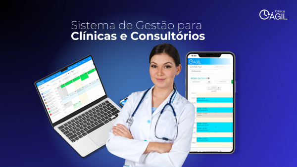 O que é o sistema Clínica Ágil?